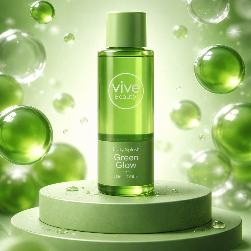 SPLASH GREEN GLOW