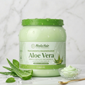Tratamiento de aloe vera