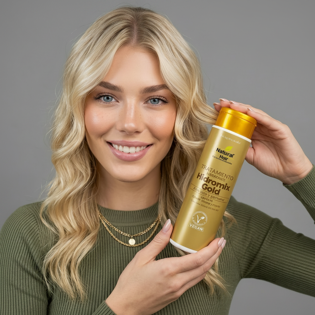 Tratamiento Hidromix Gold