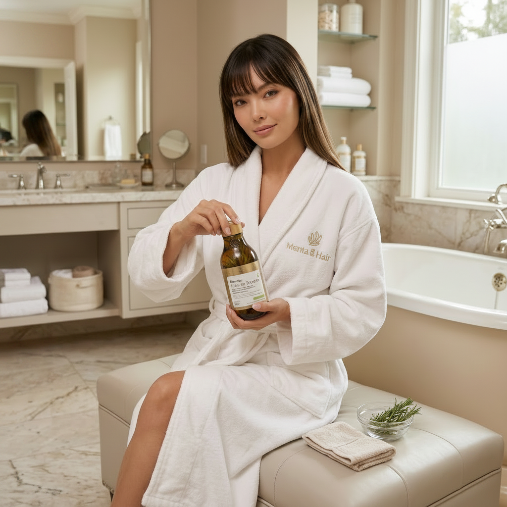 Shampoo Elixir De Romero