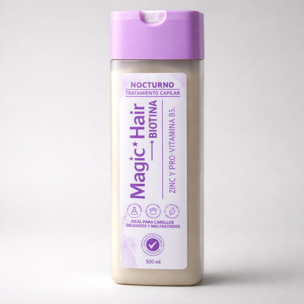 MAGIC HAIR TRATAMIENTO NOCTURNO