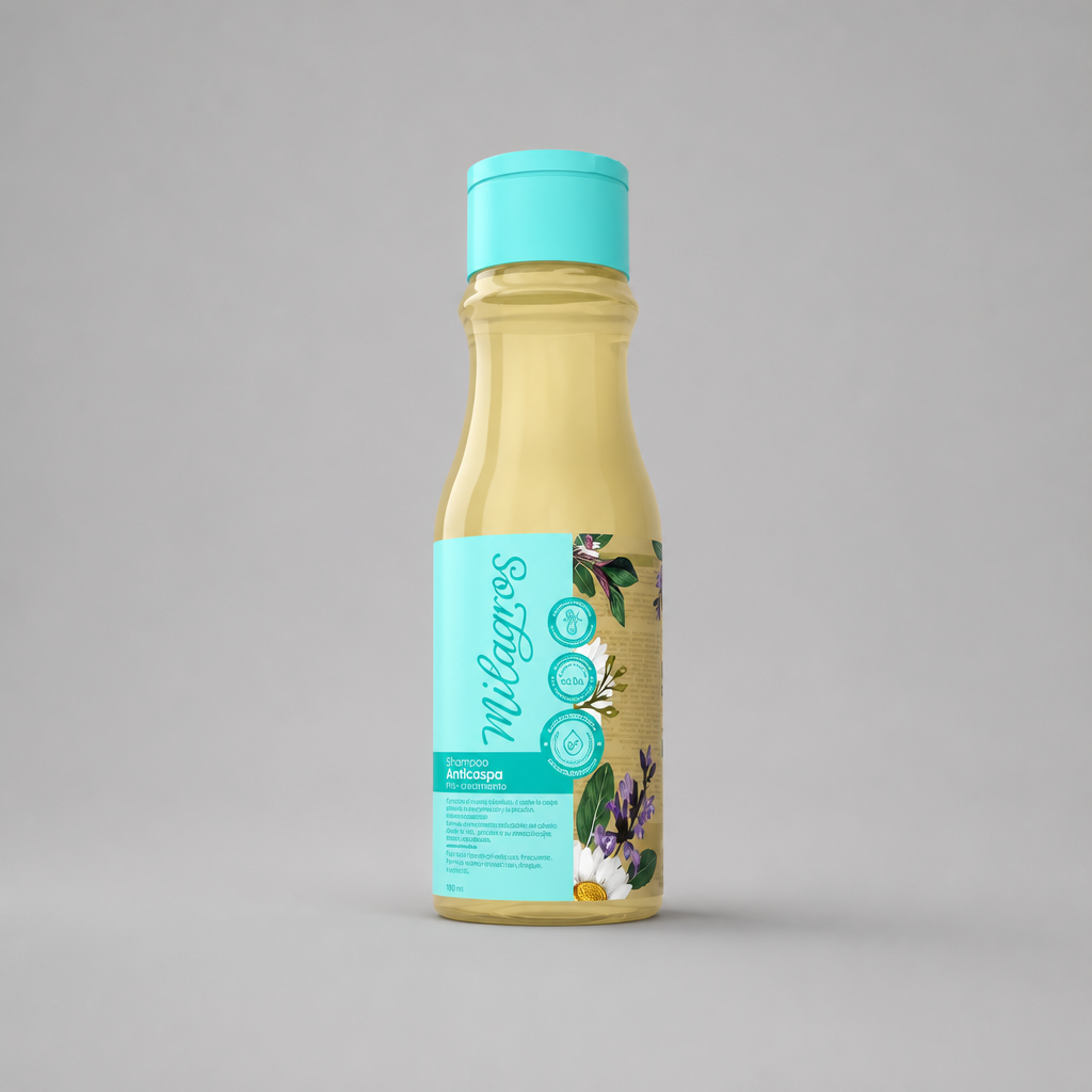 Shampoo Anticaspa Pro Crecimiento