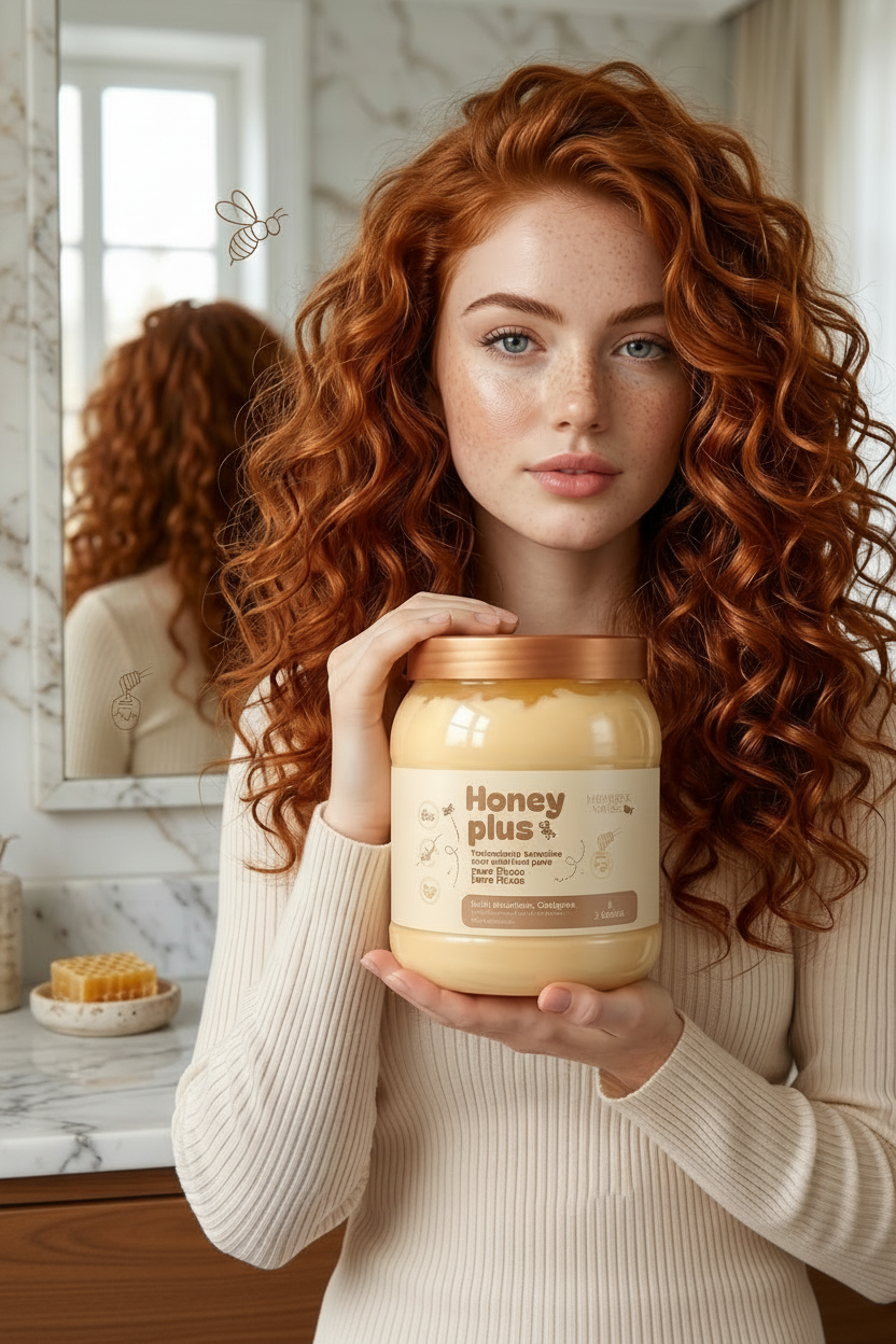 Tratamiento Capilar Honey Plus