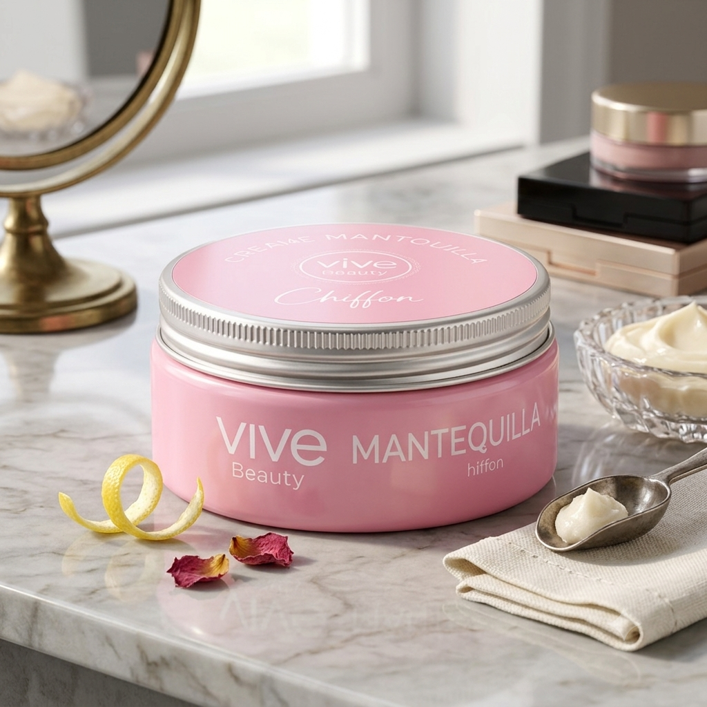 MANTEQUILLA CHIFFON 200ML