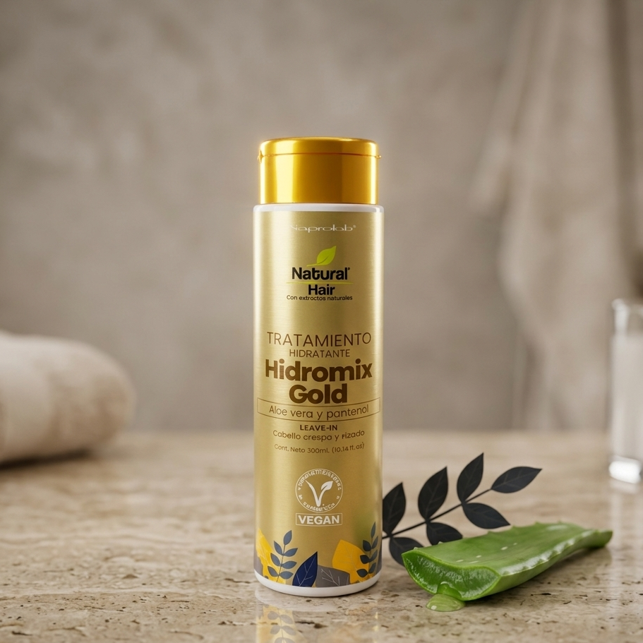 Tratamiento Hidromix Gold