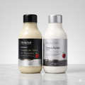 Kit Crema Ácida Capilar y  shampoo Vinagre de Sidra De Manzana