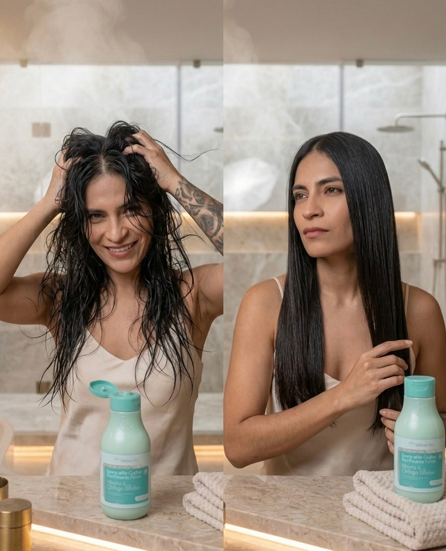 Mascarilla Capilar Purificante
