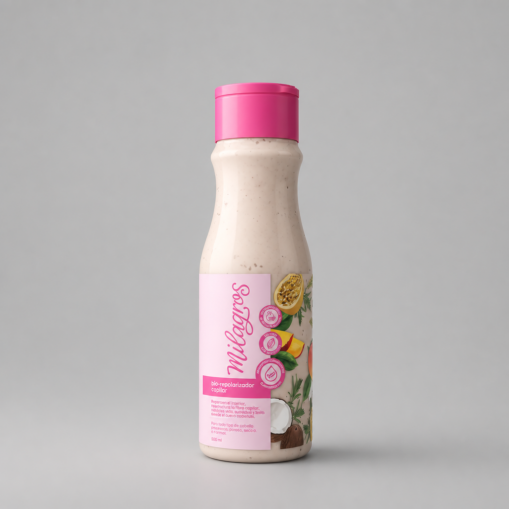 Tratamiento Bio Repolarizador Capilar