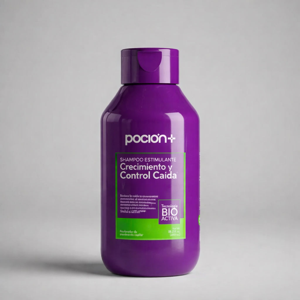 Shampoo Crecimiento y Control Caída