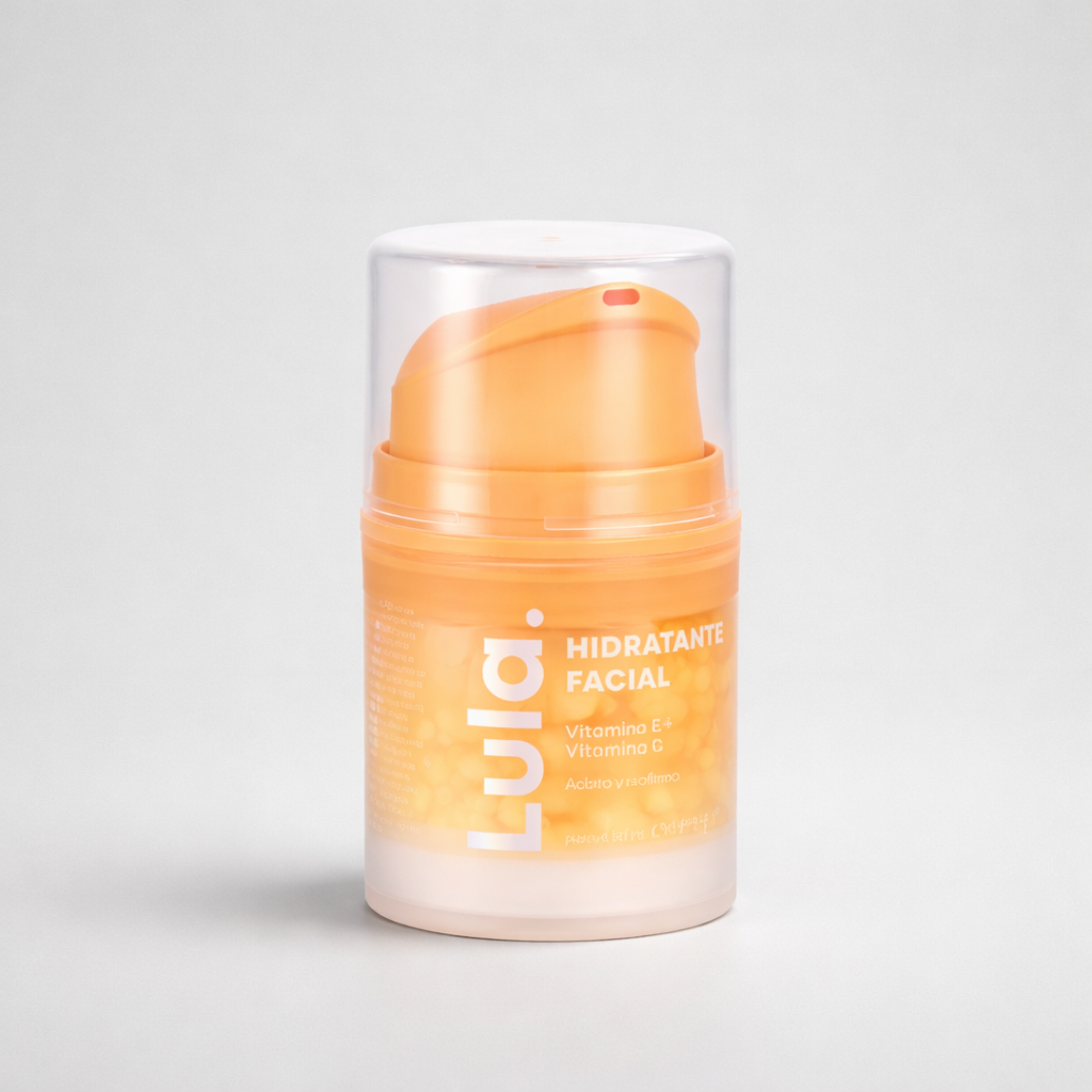Hidratante Facial vitamina E