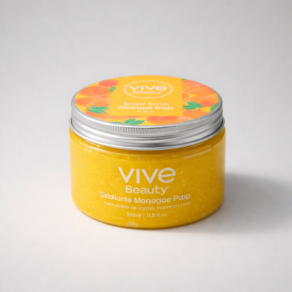 EXFOLIANTE DE AZUCAR MANGO POP