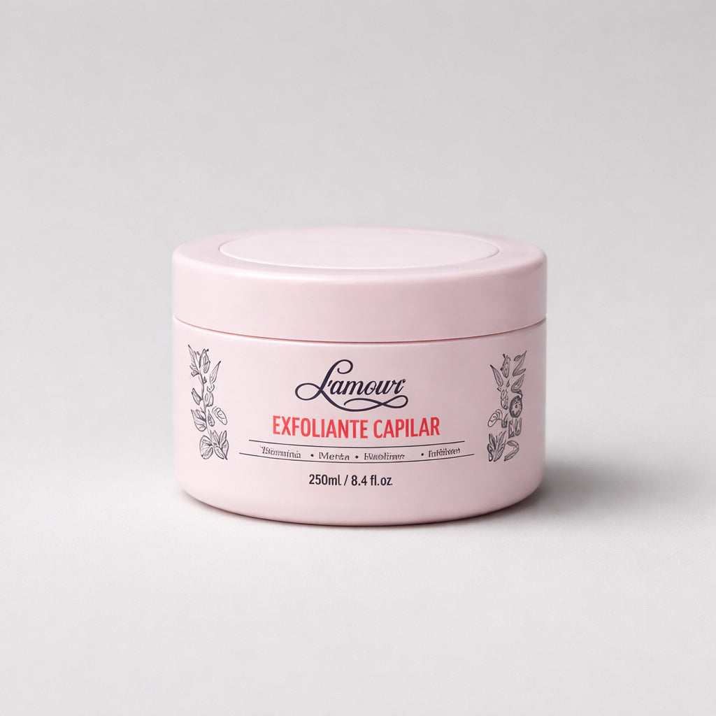 Exfoliante Capilar