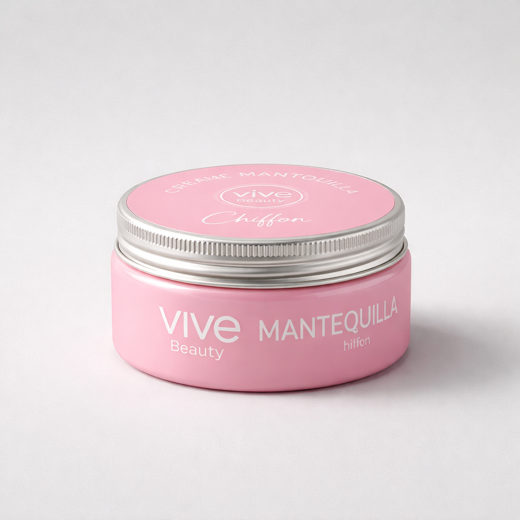 MANTEQUILLA CHIFFON 200ML