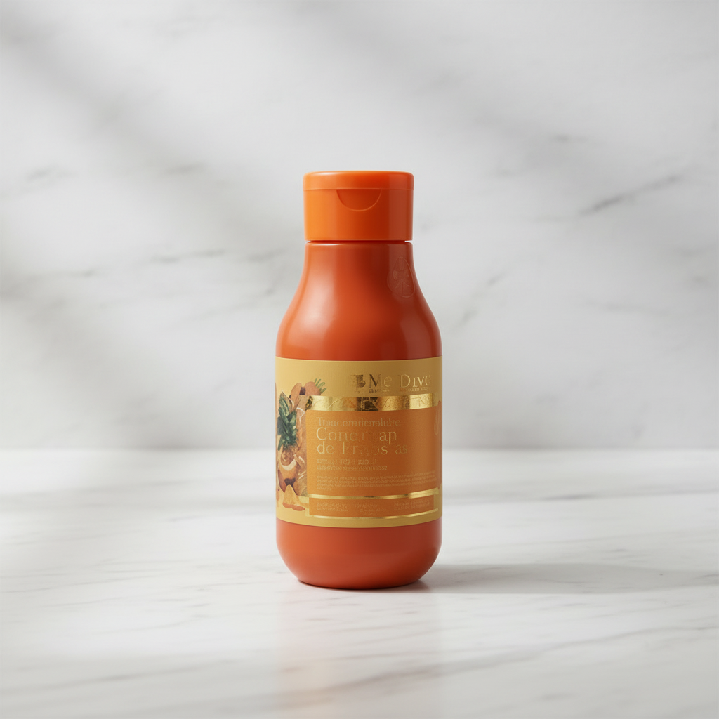 Tratamiento capilar Coctel de frutas