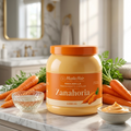 Tratamiento Capilar Con Zanahoria Colageno Y Vitamina