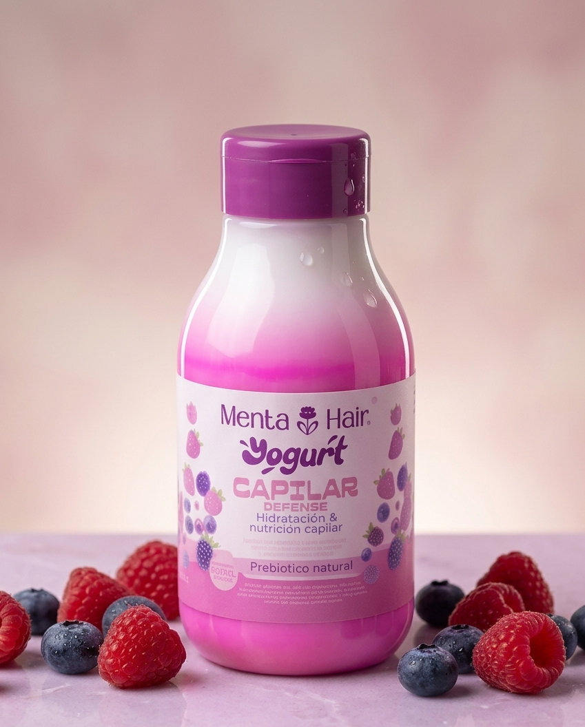 Tratamiento Yogurt Capilar