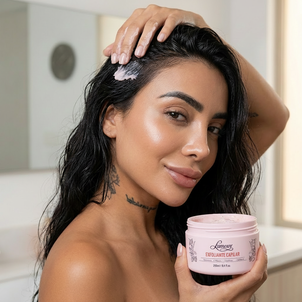 Exfoliante Capilar