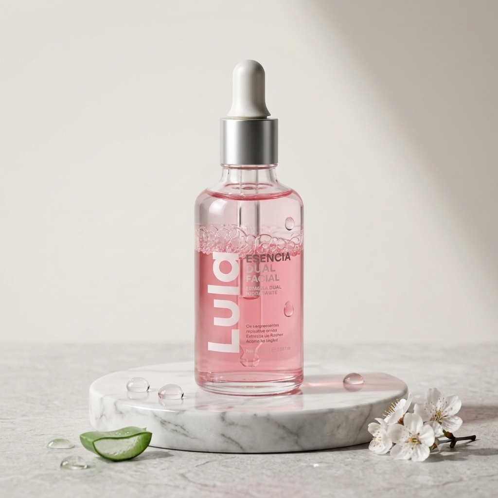 Esencia dual facial