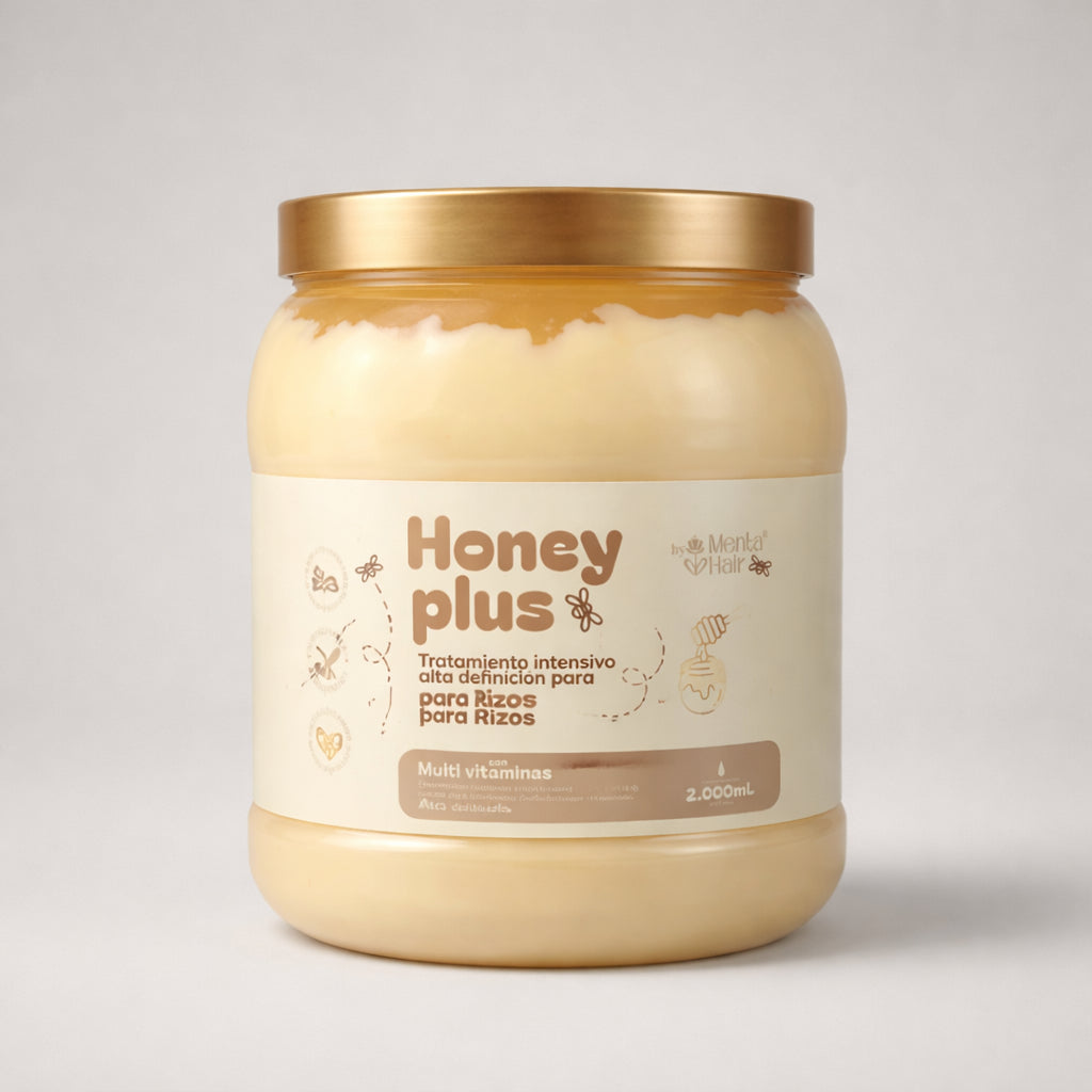Tratamiento Capilar Honey Plus