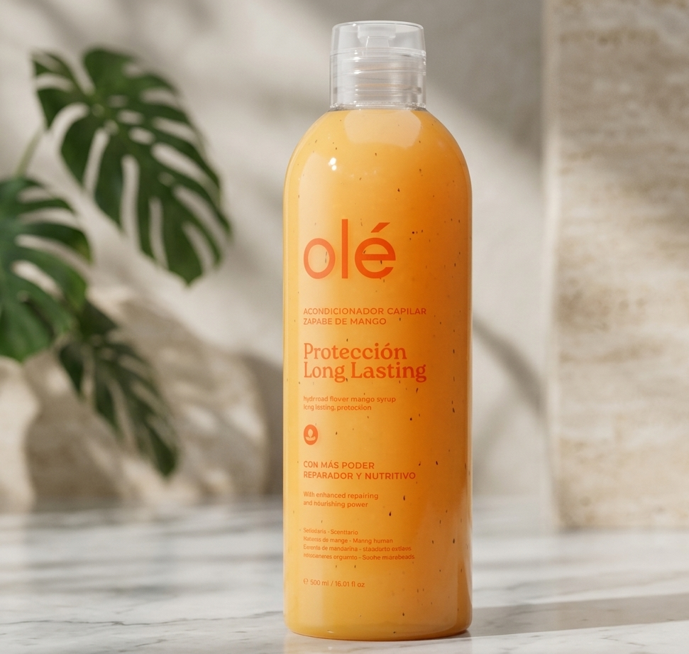 ACONDICIONADOR JARABE DE MANGO