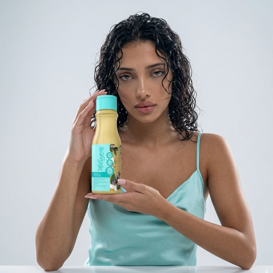 Shampoo Anticaspa Pro Crecimiento