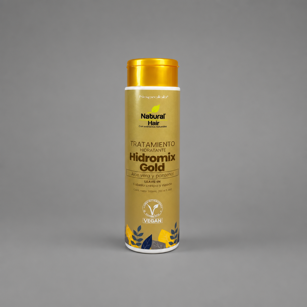Tratamiento Hidromix Gold