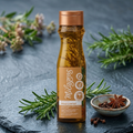 Shampoo Milagro Herbal (con romero y jengibre)