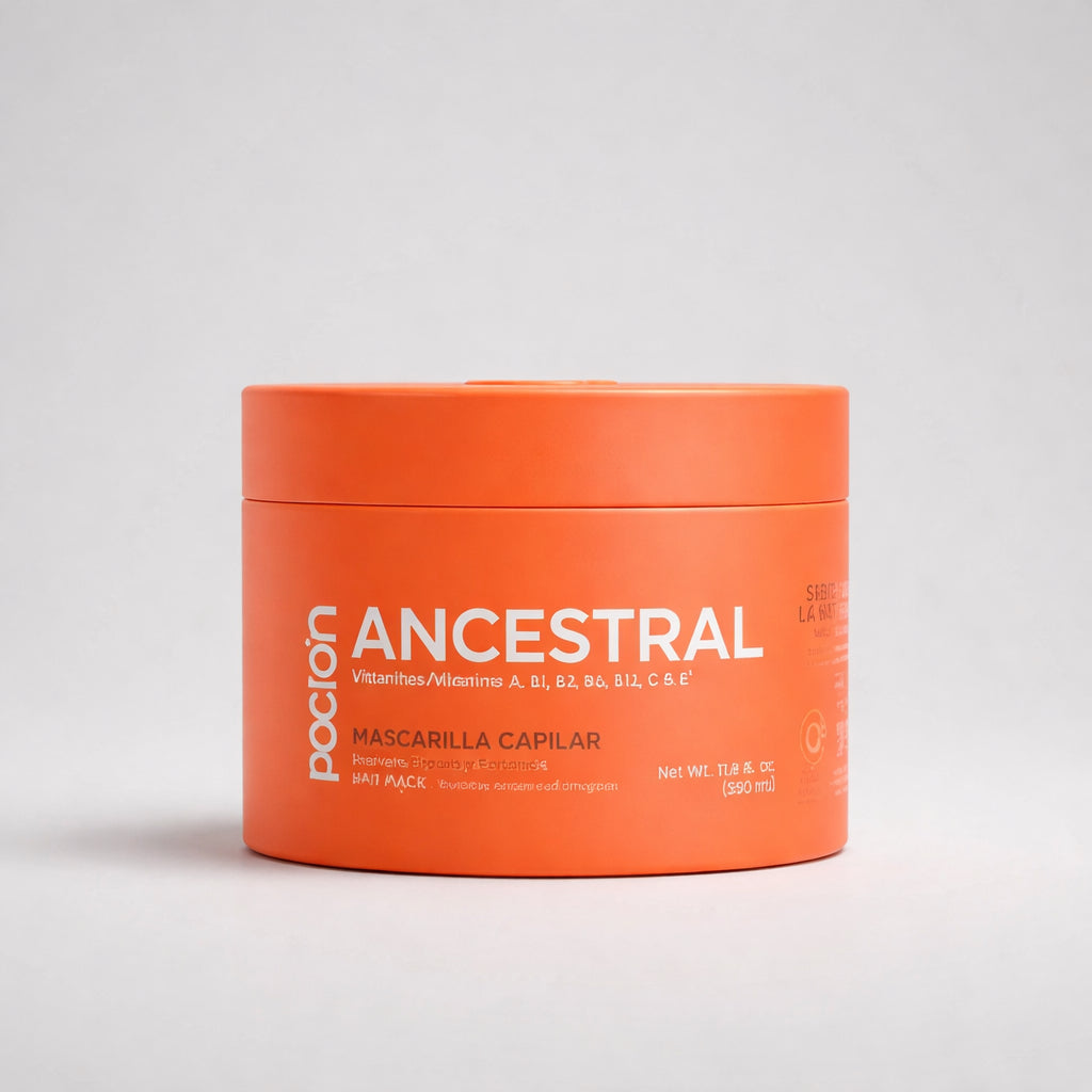 Ancestral Mascarilla de Reparación