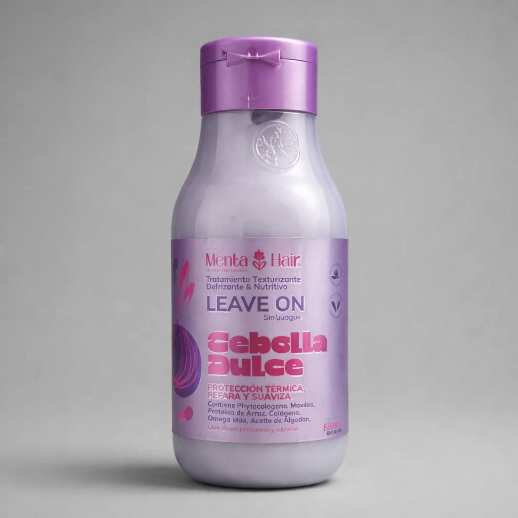 Leave On Cebolla Dulce