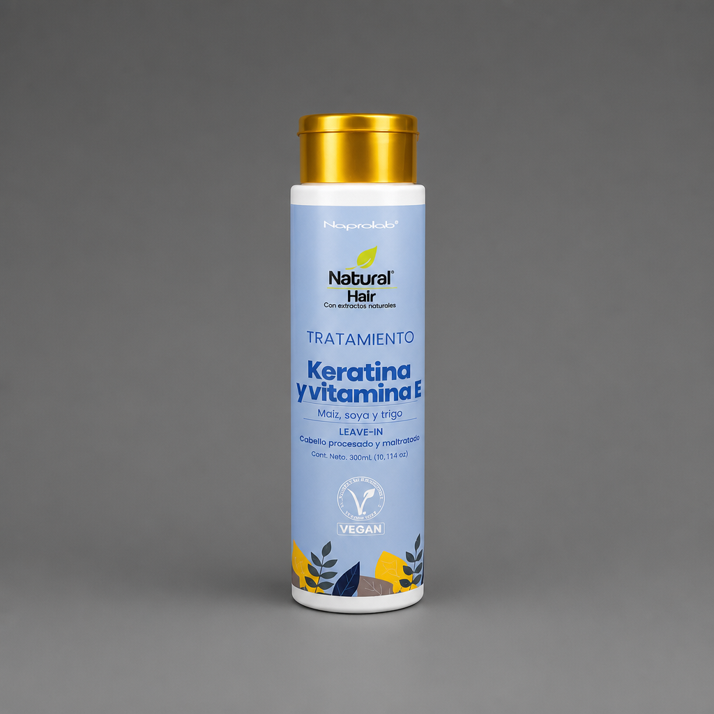 Tratamiento Keratina Vitamina E