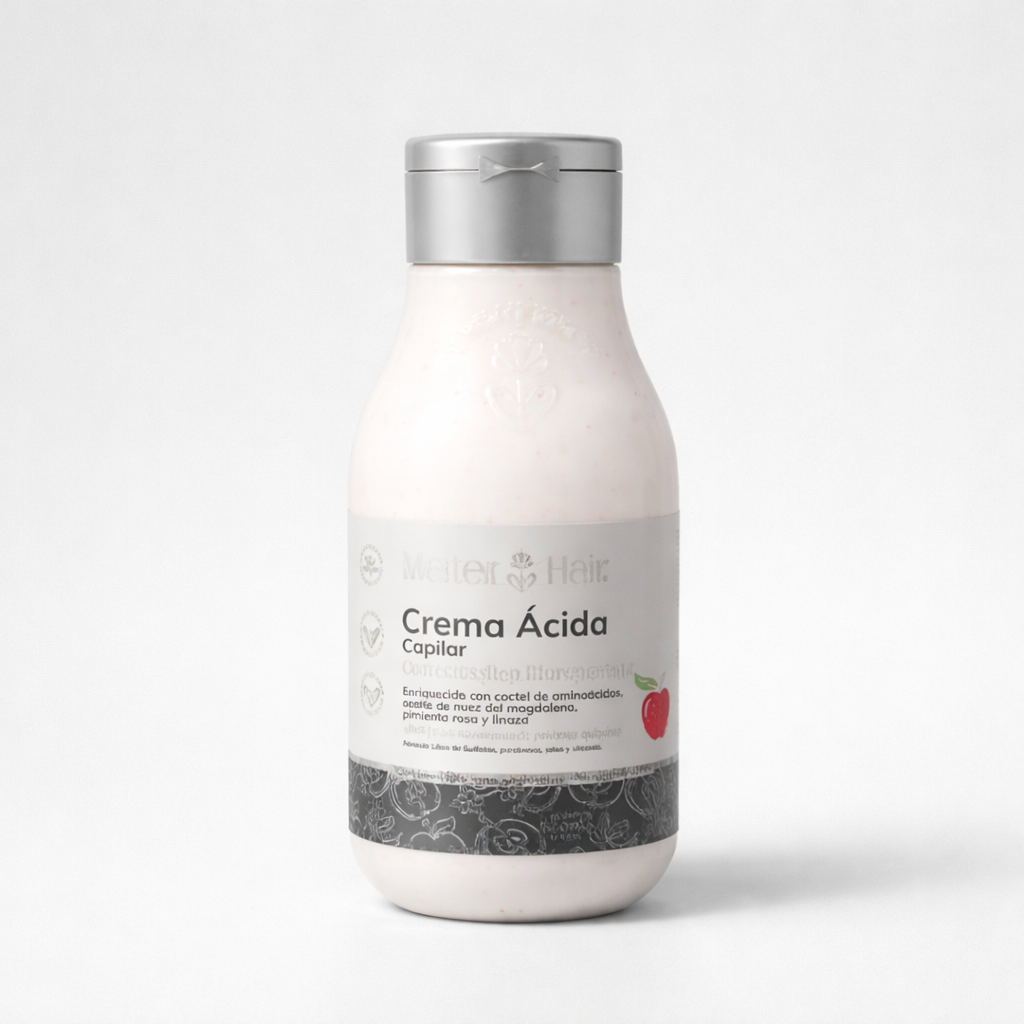 Crema Ácida Capilar
