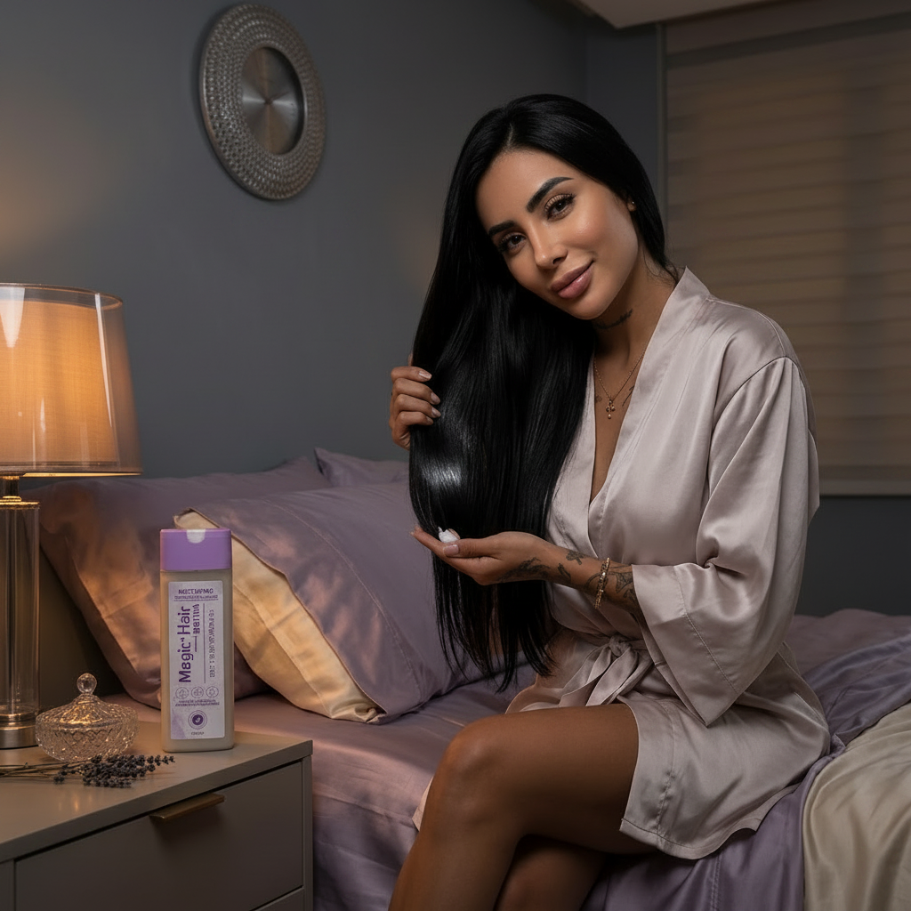 MAGIC HAIR TRATAMIENTO NOCTURNO