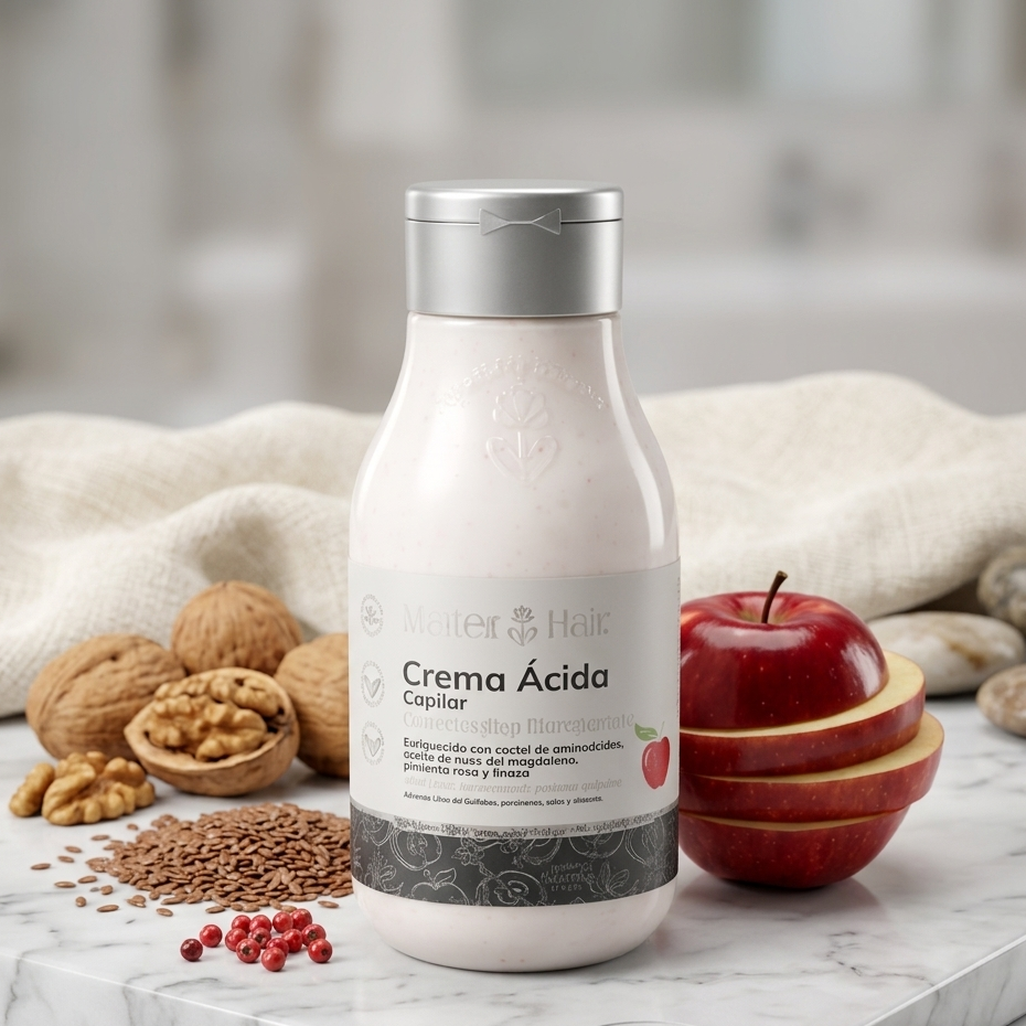 Crema Ácida Capilar