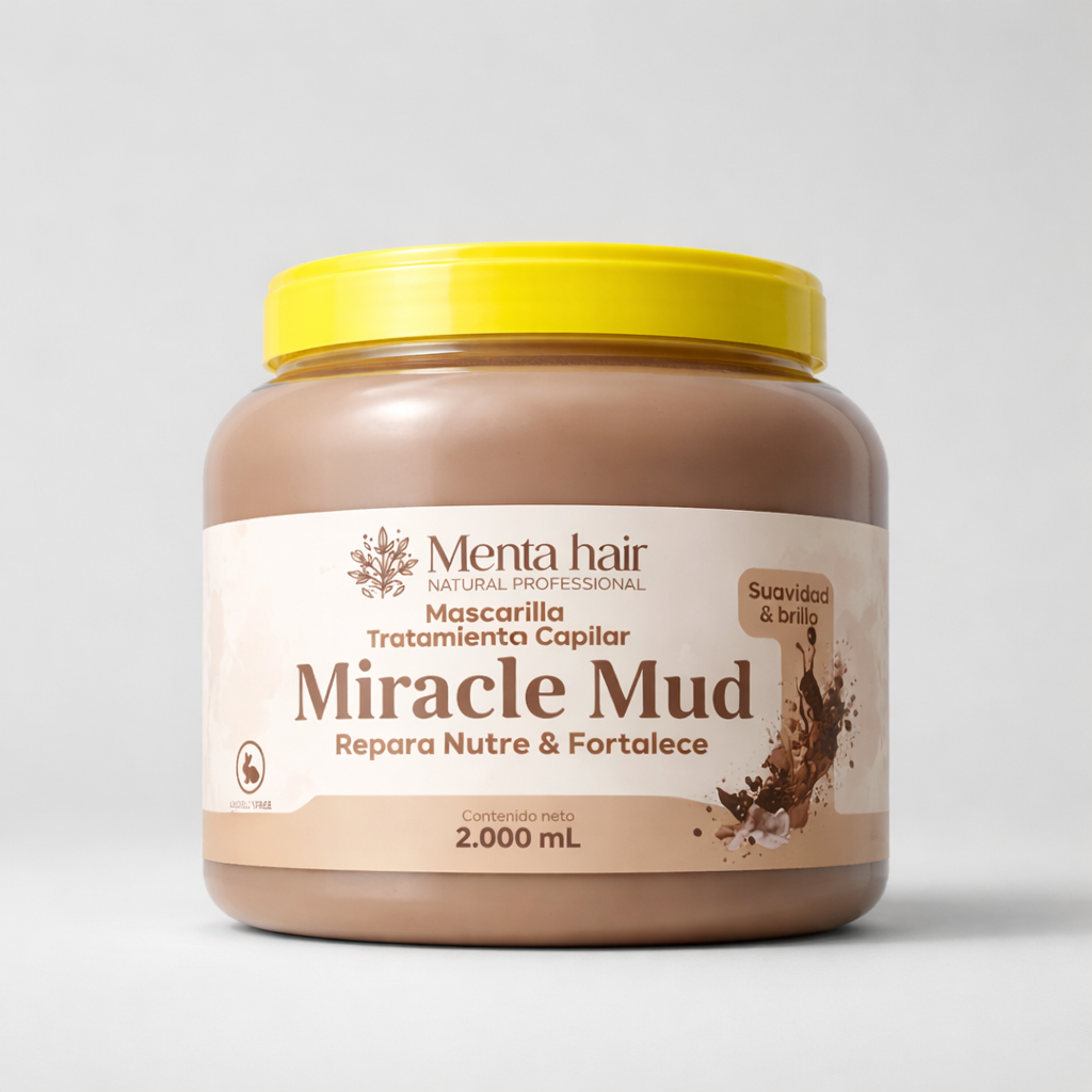 Mascarilla Tratamiento Capilar Miracle