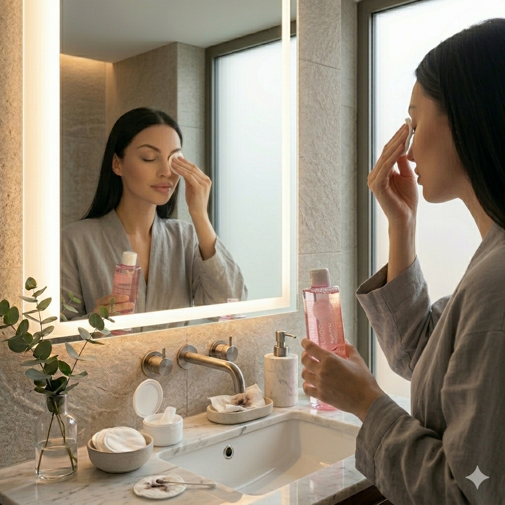 DESMAQUILLADOR BIFÁSICO CEJAS Y PESTAÑAS