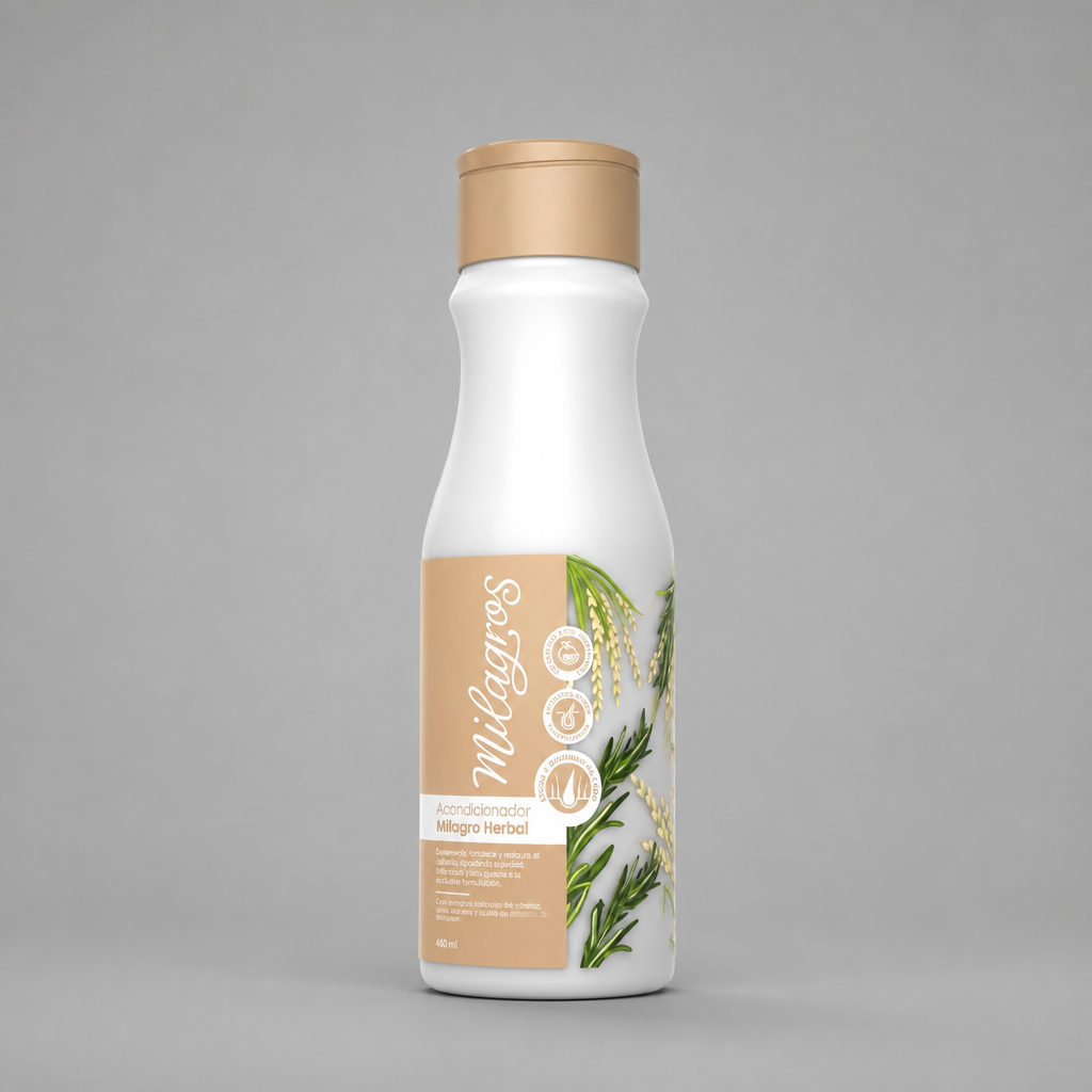 Acondicionador Milagro Herbal