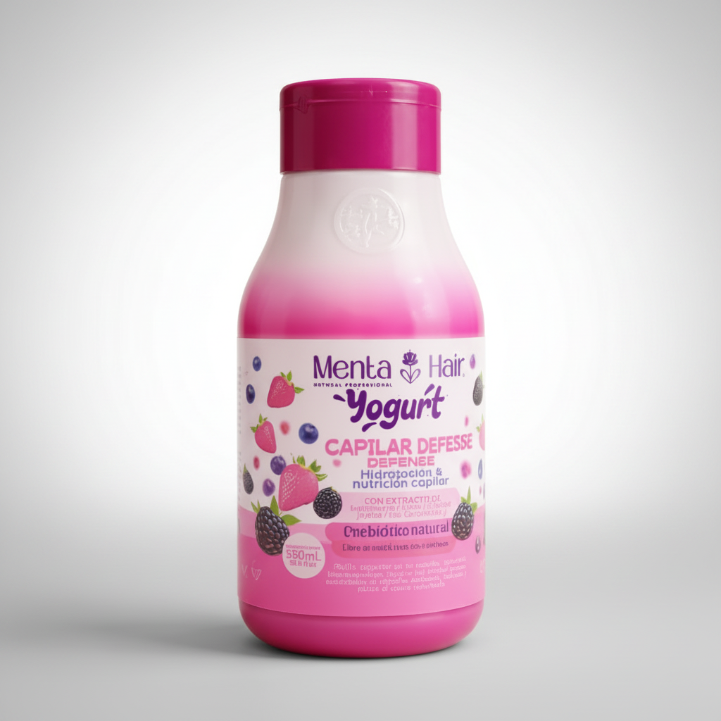 Tratamiento Yogurt Capilar