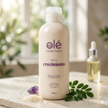 Shampoo Olé Revitalizante Arroz Y Linaza