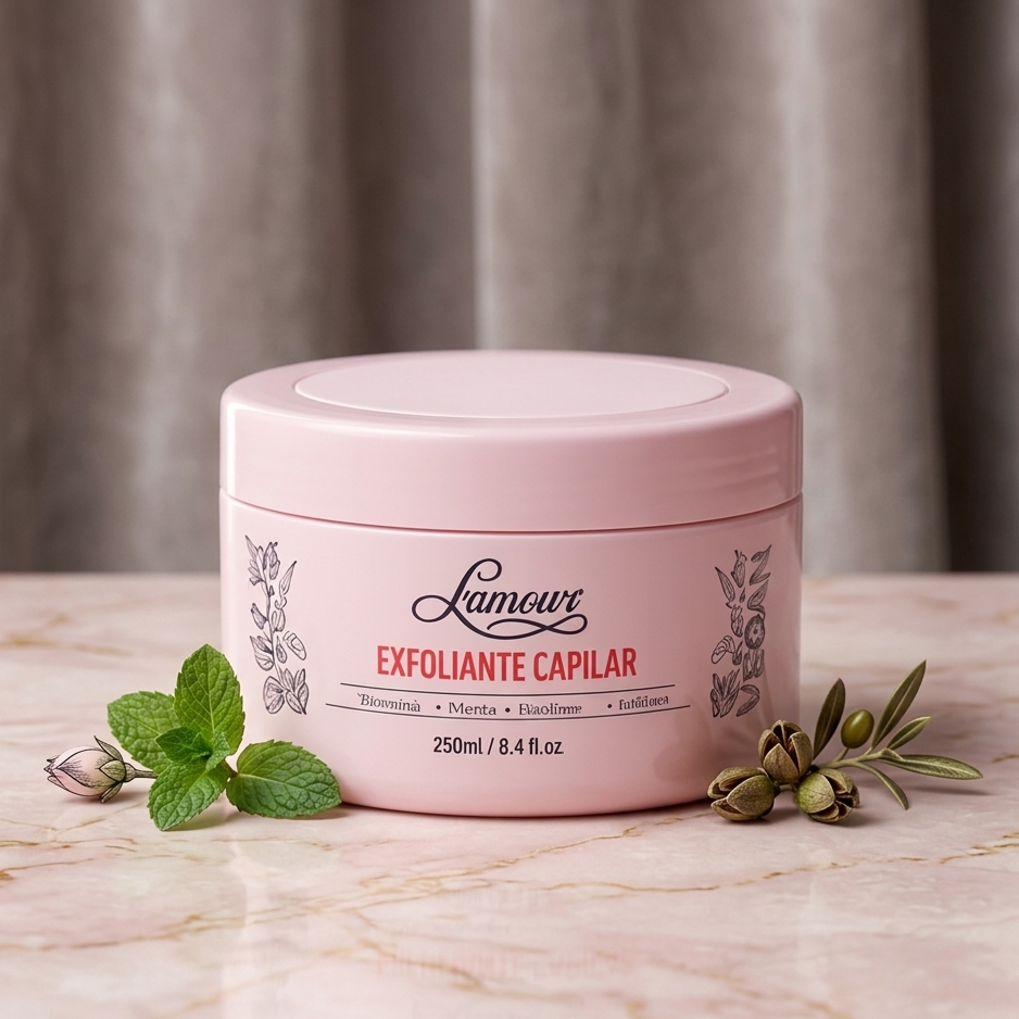 Exfoliante Capilar