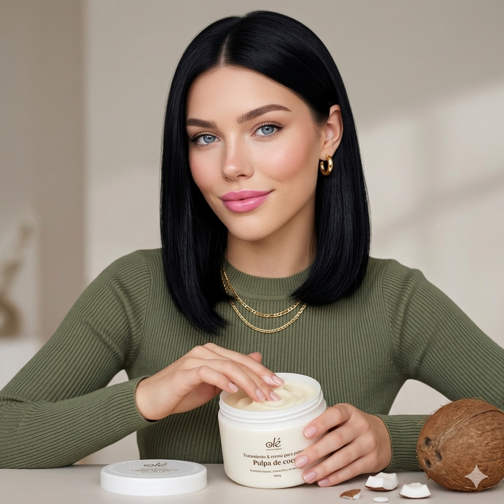 TRATAMIENTO PULPA DE COCO